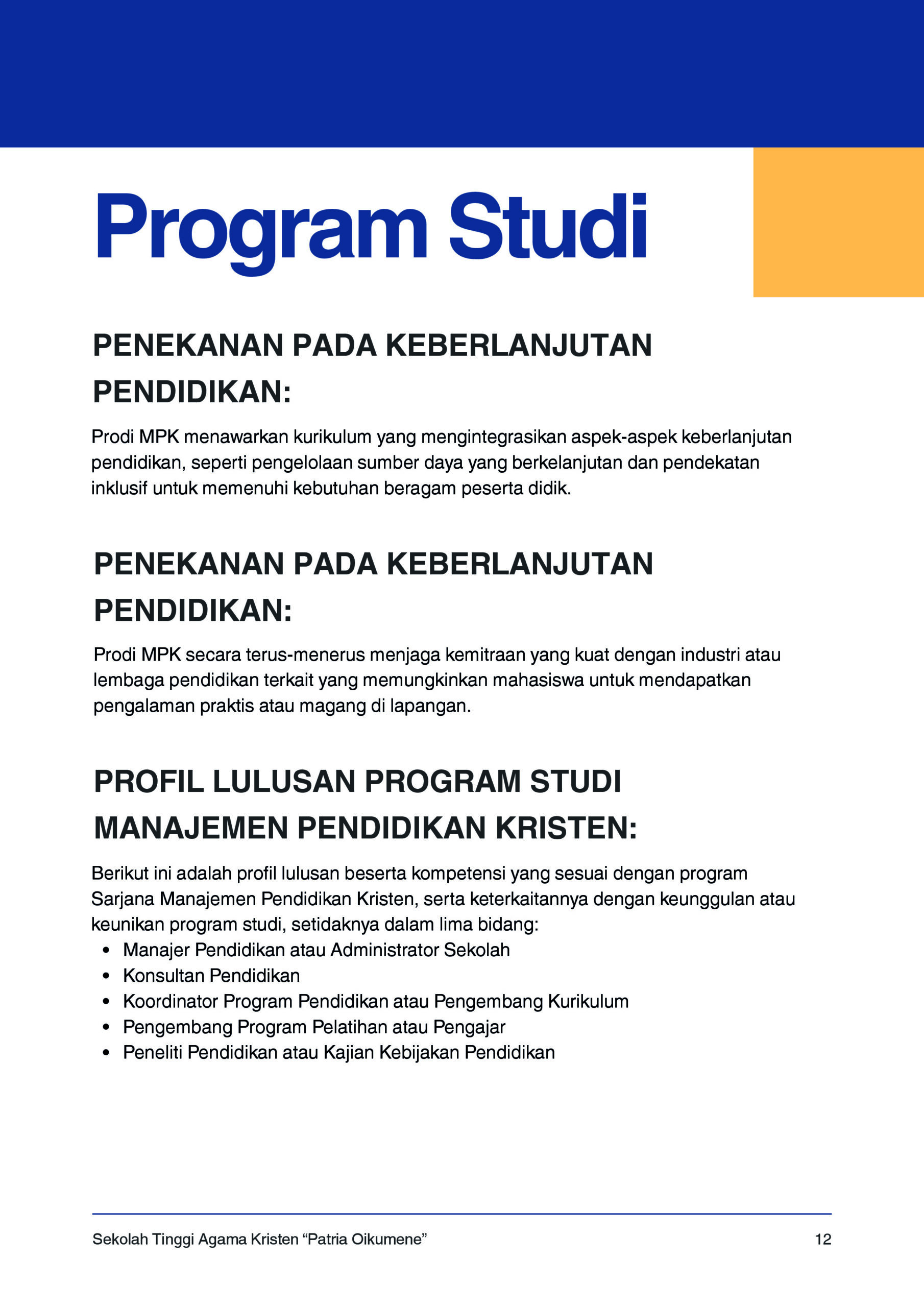 company profile 13