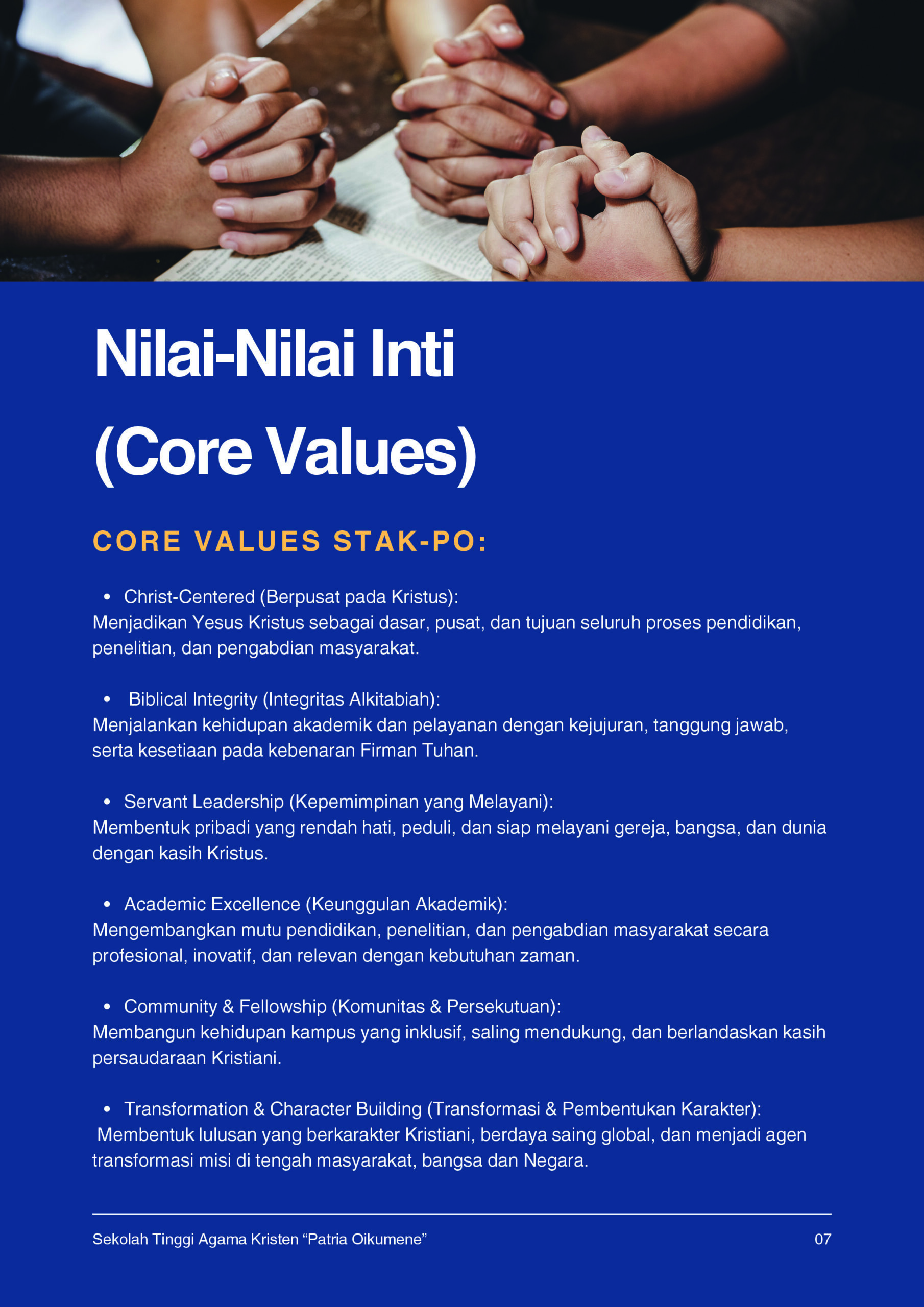 company profile 8